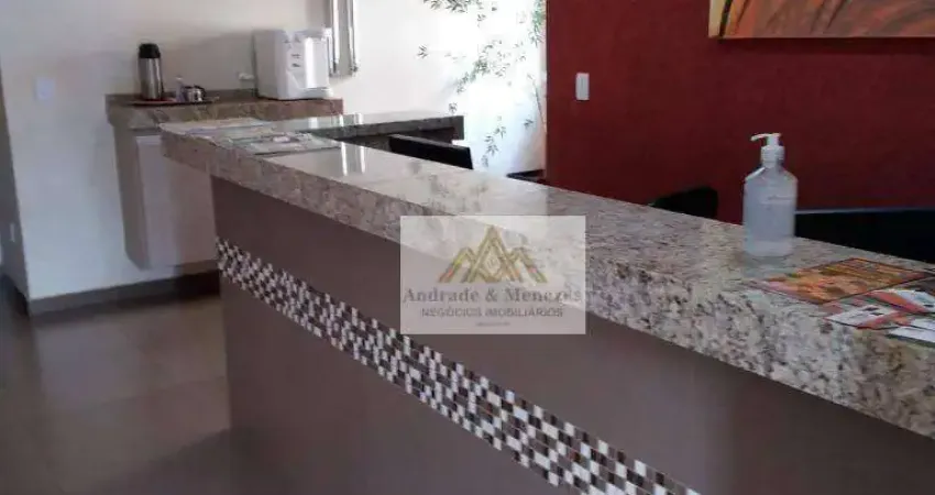 Sala para alugar, 23 m² por r$ 1.582,44/mês - ribeirânia - ribeirão preto/sp