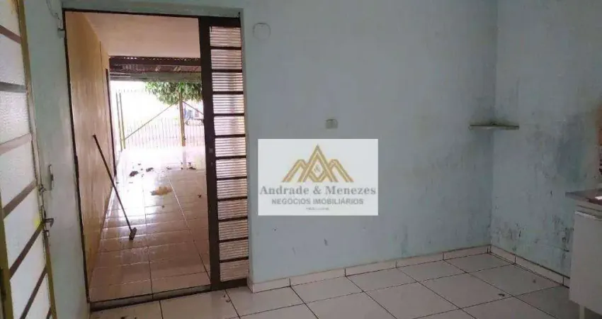 Casa com 3 dormitórios, 156 m² - venda por r$ 190.000 - vila albertina - ribeirão preto/sp