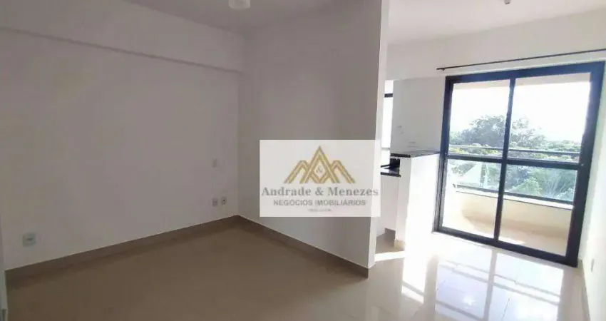 Kitnet com 1 dormitório para alugar, 36 m² por r$ 1.600/mês - ribeirânia - ribeirão preto/sp