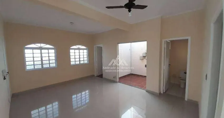 Casa com 3 dormitórios à venda, 117 m² por r$ 689.000,00 - jardim irajá - ribeirão preto/sp