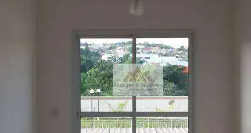 Apartamento com 2 dormitórios para alugar, 54 m² por r$ 1.600/mês - vila amélia - ribeirão preto/sp