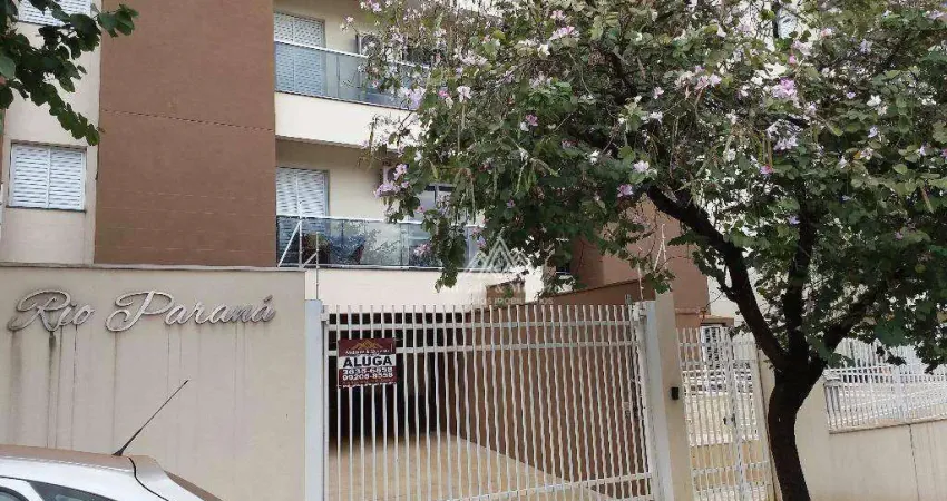 Apartamento com 3 dormitórios para alugar, 95 m² por r$ 3.723,36/mês - jardim botânico - ribeirão preto/sp