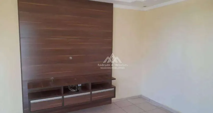 Cobertura com 3 dormitórios, 90 m² - venda por R$ 585.000,00 ou aluguel por R$ 3.678,35/mês - Jardim Palma Travassos - Ribeirão Preto/SP