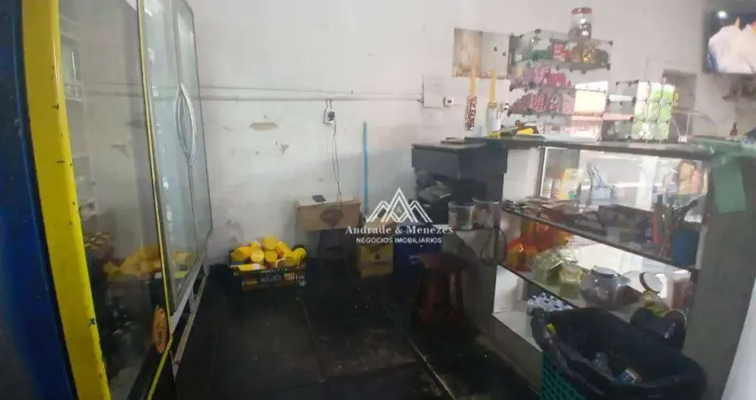 Salão à venda, 98 m² por R$ 375.000,00 - Ipiranga - Ribeirão Preto/SP
