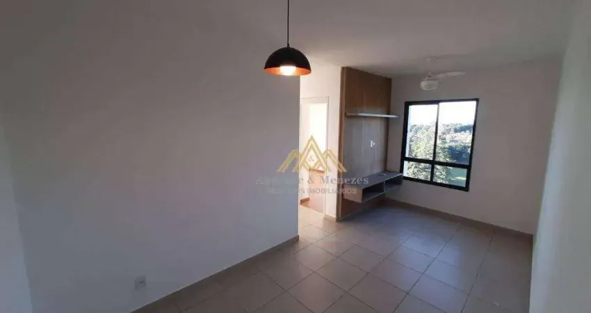 Apartamento com 2 dormitórios à venda, 48 m² por R$ 310.000,00 - Jardim Paulistano - Ribeirão Preto/SP