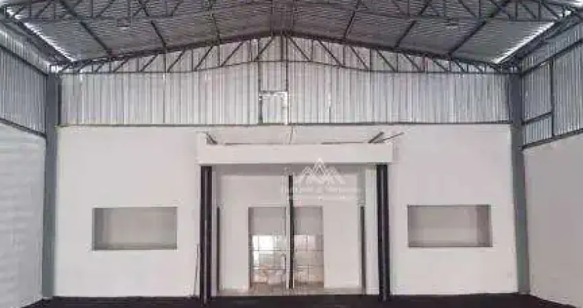Salão, 260 m² - venda por R$ 900.000,00 ou aluguel por R$ 5.139,16/mês - Campos Elíseos - Ribeirão Preto/SP