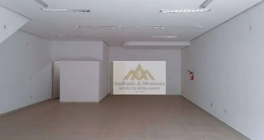 Salão para alugar, 224 m² por R$ 3.855,86/mês - Vila Virgínia - Ribeirão Preto/SP