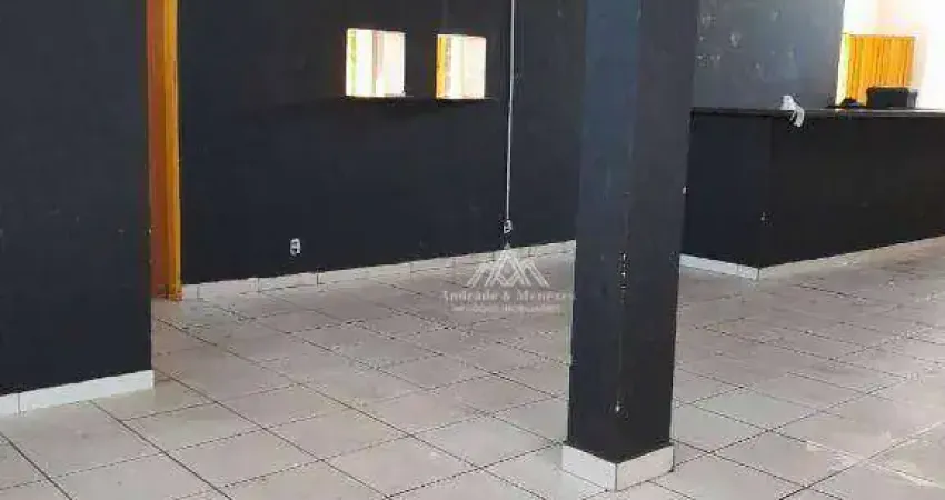 Salão à venda, 168 m² por R$ 480.000,00 - Antônio Marincek - Ribeirão Preto/SP