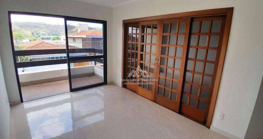 Apartamento com 2 dormitórios à venda, 127 m² por R$ 400.000,00 - Centro - Ribeirão Preto/SP