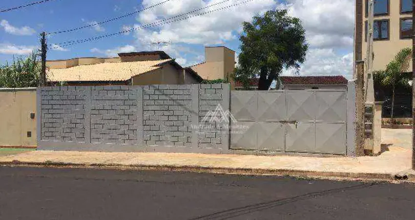 Terreno à venda, 476 m² por R$ 420.000,00 - Ribeirânia - Ribeirão Preto/SP