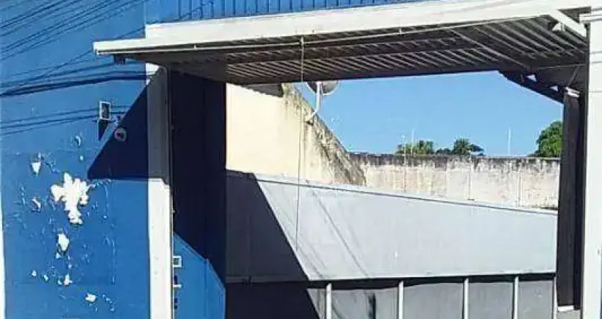 Galpão à venda, 500 m² por R$ 1.750.000,00 - Campos Elíseos - Ribeirão Preto/SP