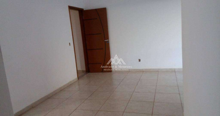 Apartamento com 2 dormitórios para alugar, 75 m² por R$ 1.600/ano - Residencial e Comercial Palmares - Ribeirão Preto/SP