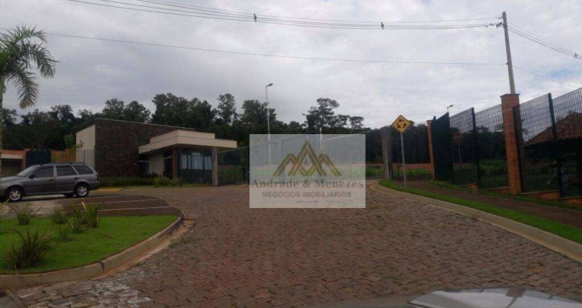 Terreno à venda, 250 m² por R$ 220.000,00 - San Gabriel - Ribeirão Preto/SP