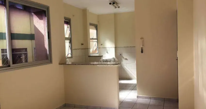 Apartamento com 1 dormitório à venda, 38 m² por R$ 175.000,00 - Parque Industrial Lagoinha - Ribeirão Preto/SP