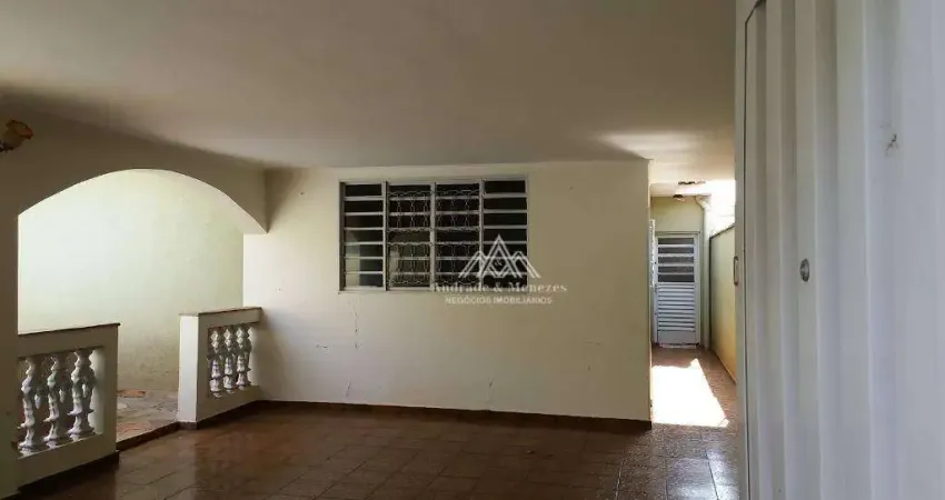 Casa com 2 dormitórios à venda, 134 m² por R$ 300.000,00 - Jardim José Sampaio Júnior - Ribeirão Preto/SP