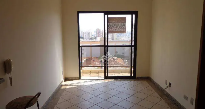 Apartamento com 1 dormitório à venda, 45 m² por R$ 250.000,00 - Jardim Paulistano - Ribeirão Preto/SP