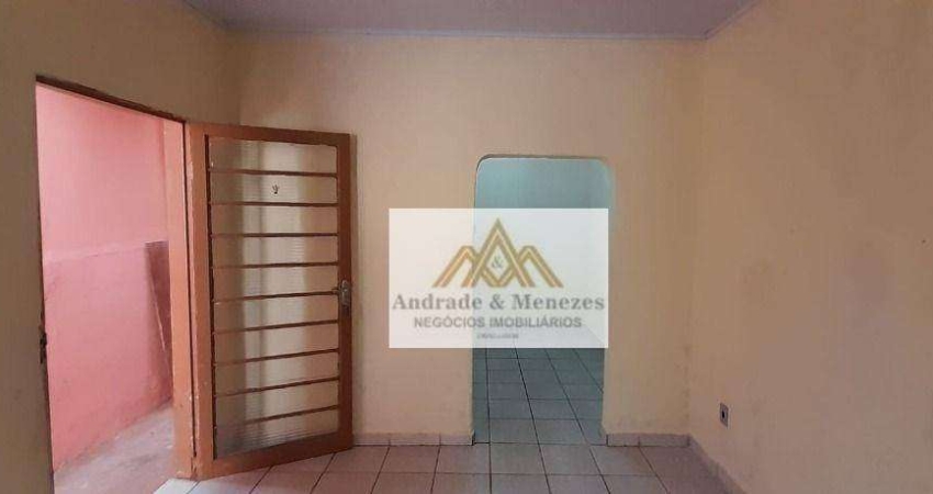 Casa com 2 dormitórios à venda, 65 m² por R$ 250.000,00 - Vila Seixas - Ribeirão Preto/SP