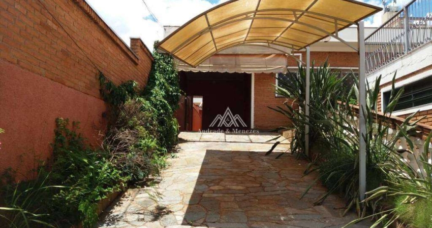 Casa residencial à venda, Jardim Paulista, Ribeirão Preto - CA0158.