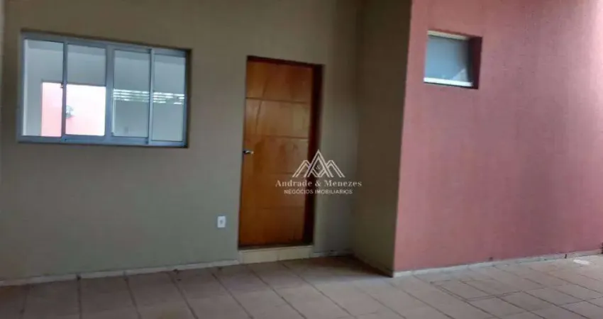 Casa com 3 dormitórios à venda, 140 m² por R$ 549.000,00 - Residencial Greenville - Ribeirão Preto/SP