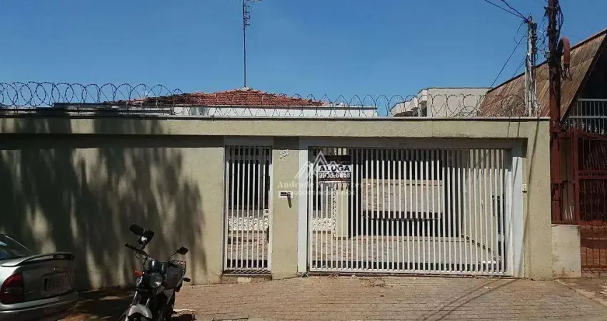 Casa com 4 dormitórios à venda, 238 m² por R$ 636.000,00 - Jardim Paulista - Ribeirão Preto/SP