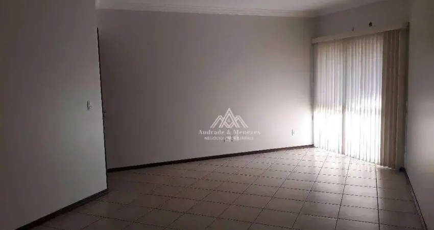 Apartamento com 4 dormitórios à venda, 141 m² por R$ 560.000,00 - Jardim Paulistano - Ribeirão Preto/SP