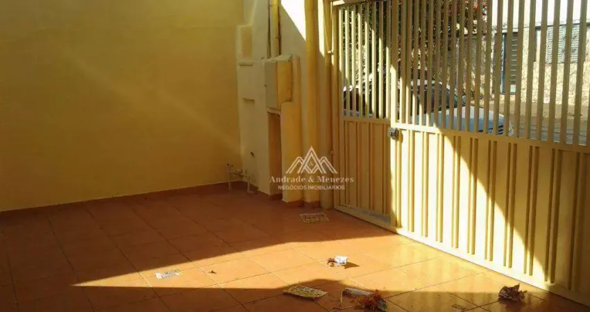 Casa com 3 dormitórios à venda, 93 m² por R$ 340.000,00 - Campos Elíseos - Ribeirão Preto/SP