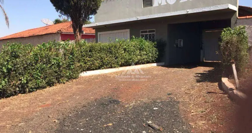 Hotel com 10 dormitórios à venda, 5000 m² por R$ 2.500.000,00 - Zona Rural - Brodowski/SP