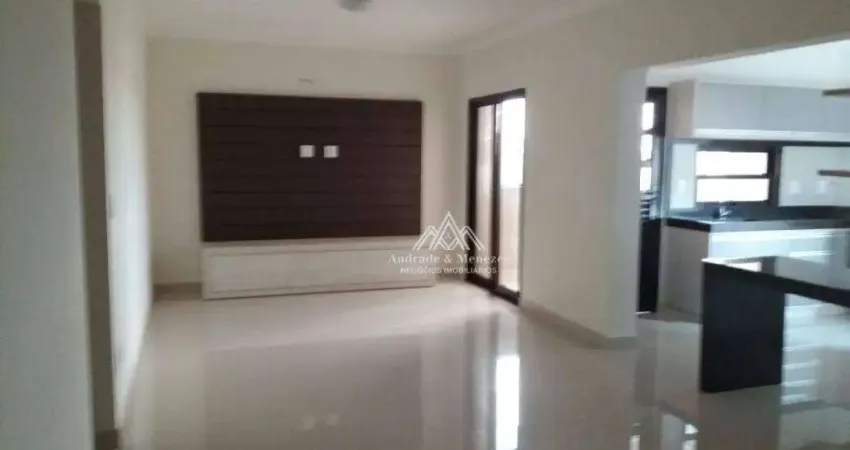 Apartamento com 2 dormitórios à venda, 88 m² por R$ 460.000,00 - Parque dos Bandeirantes - Ribeirão Preto/SP