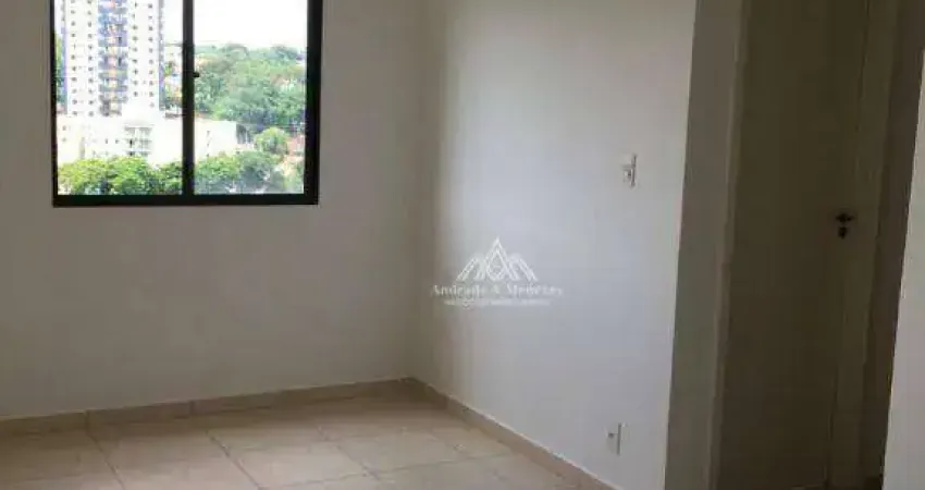 Apartamento com 2 dormitórios à venda, 48 m² por R$ 185.000,00 - Vila Virgínia - Ribeirão Preto/SP