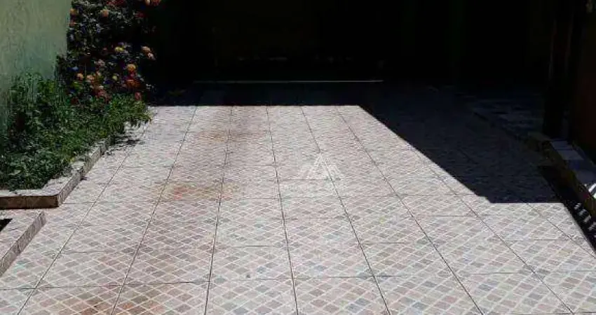 Casa com 3 dormitórios à venda, 120 m² por R$ 620.000,00 - Parque Industrial Lagoinha - Ribeirão Preto/SP