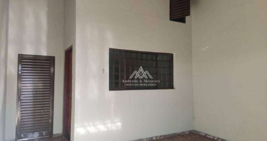 Casa com 3 dormitórios à venda, 99 m² por R$ 245.000,00 - Planalto Verde - Ribeirão Preto/SP