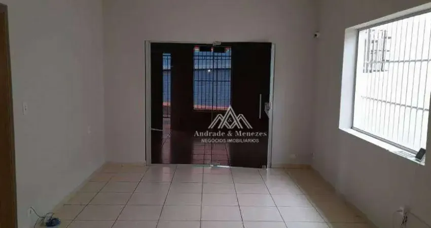Casa para alugar, 421 m² por R$ 7.590,04/mês - Vila Seixas - Ribeirão Preto/SP