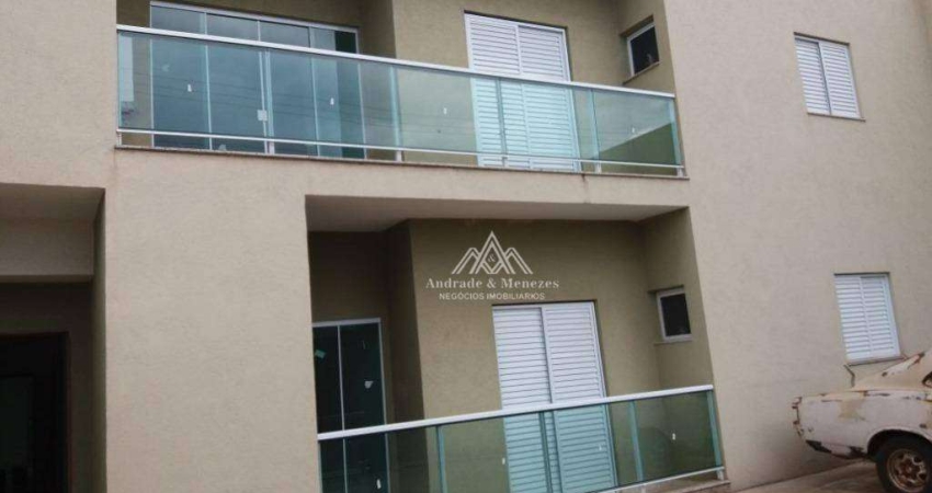 Apartamento com 3 dormitórios à venda, 90 m² por R$ 280.000,00 - Residencial e Comercial Palmares - Ribeirão Preto/SP
