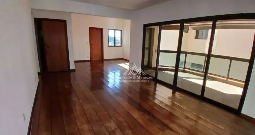 Apartamento com 4 dormitórios à venda, 204 m² por R$ 498.000,00 - Centro - Ribeirão Preto/SP