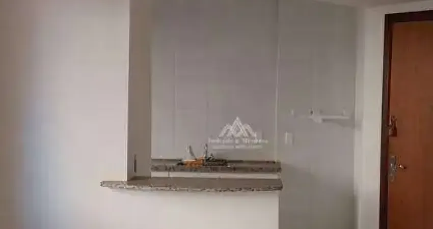 Apartamento com 1 dormitório à venda, 37 m² por R$ 180.000,00 - Jardim Irajá - Ribeirão Preto/SP