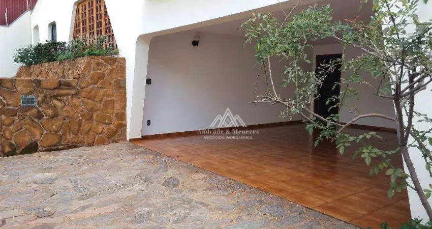 Sobrado com 4 dormitórios à venda, 439 m² por R$ 1.500.000,00 - Jardim São Luiz - Ribeirão Preto/SP