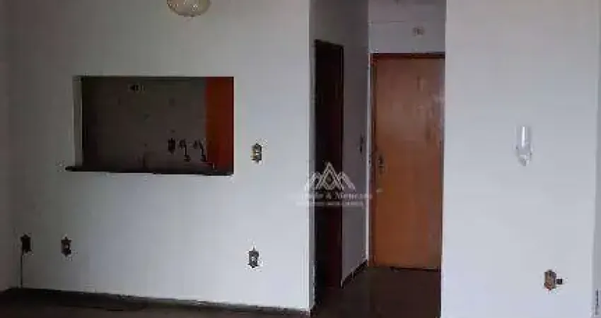 Apartamento com 2 dormitórios à venda, 59 m² por R$ 185.000,00 - Jardim Antártica - Ribeirão Preto/SP
