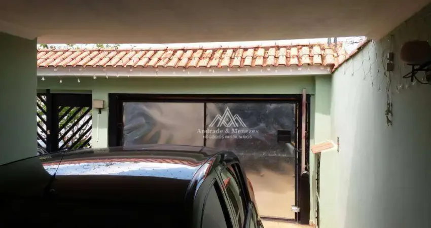 Casa com 3 dormitórios à venda, 135 m² por R$ 360.000,00 - Vila Tamandaré - Ribeirão Preto/SP