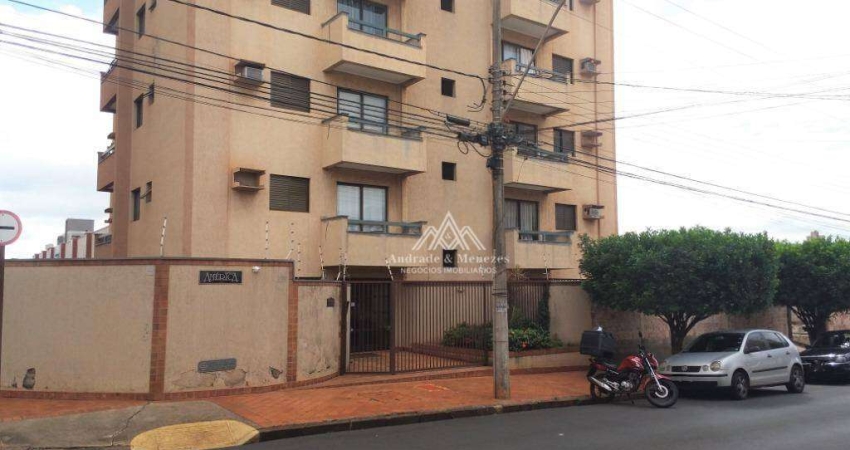 Apartamento com 1 dormitório à venda, 40 m² por R$ 200.000,00 - Vila Seixas - Ribeirão Preto/SP