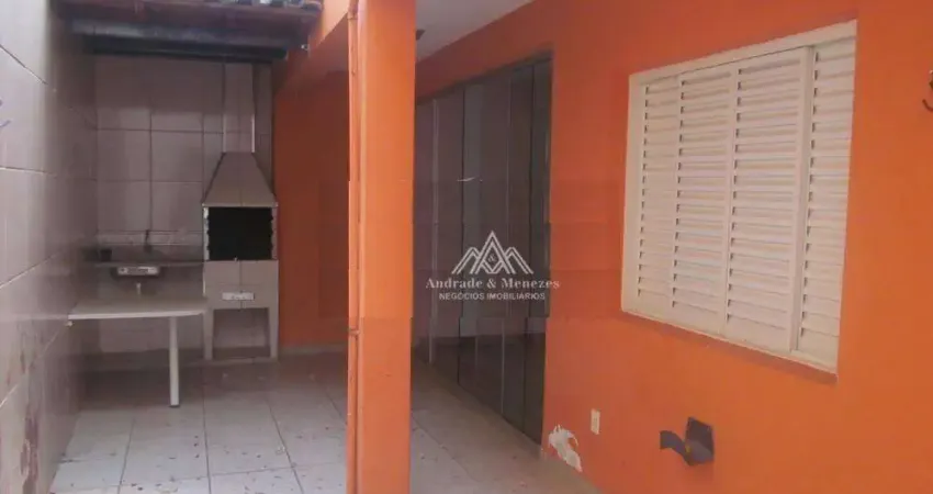 Apartamento com 3 dormitórios à venda, 105 m² por R$ 375.000,00 - Jardim Irajá - Ribeirão Preto/SP