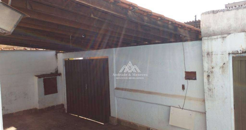 Casa com 2 dormitórios à venda, 151 m² por R$ 212.000,00 - Campos Elíseos - Ribeirão Preto/SP