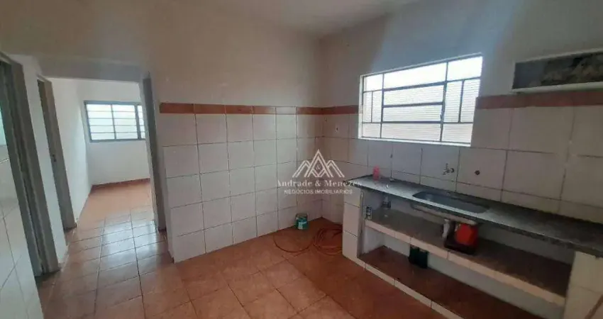 Casa com 4 dormitórios à venda, 136 m² por R$ 630.000,00 - Ipiranga - Ribeirão Preto/SP