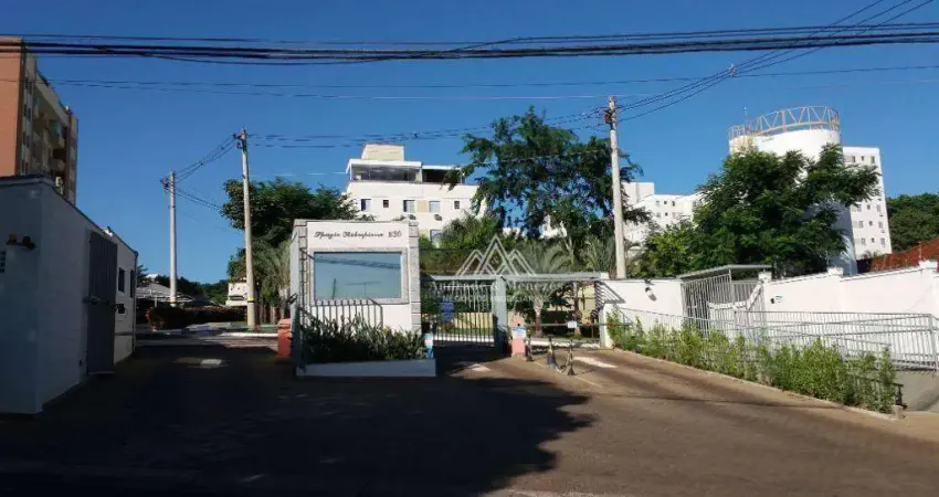 Apartamento com 2 dormitórios à venda, 46 m² por R$ 195.000,00 - City Ribeirão - Ribeirão Preto/SP