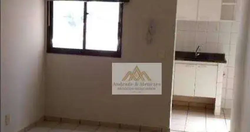 Apartamento com 1 dormitório à venda, 37 m² por R$ 200.000,00 - Nova Aliança - Ribeirão Preto/SP