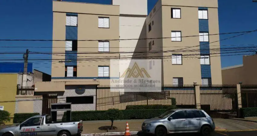 Apartamento com 2 dormitórios para alugar, 48 m² por r$ 1.534,92/mês - jardim sumaré - ribeirão preto/sp