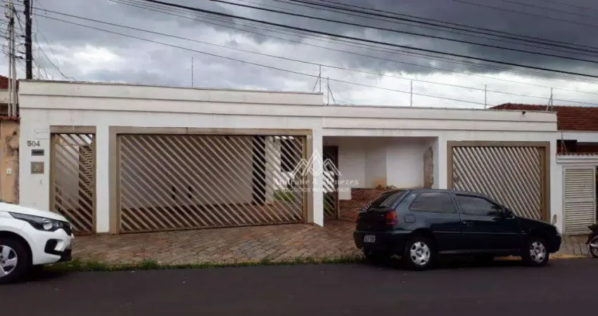 Sobrado com 3 dormitórios à venda, 355 m² por R$ 680.000,00 - Jardim Sumaré - Ribeirão Preto/SP