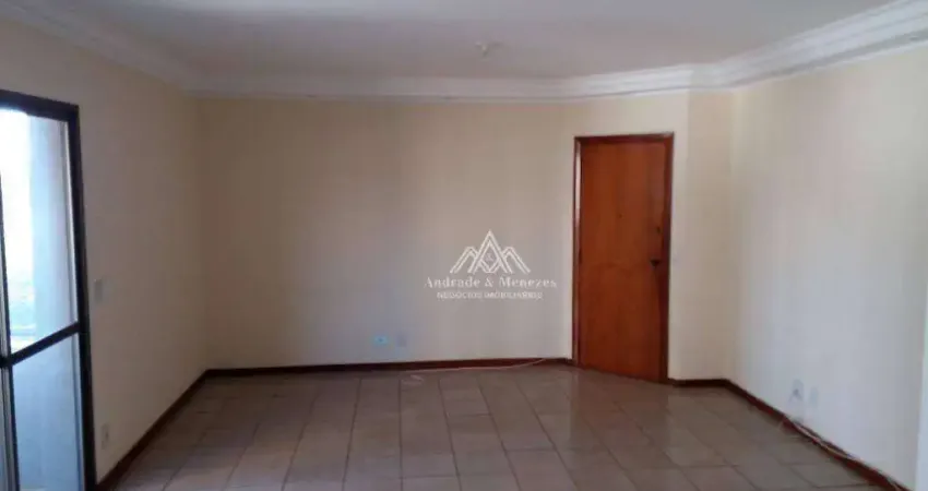 Apartamento com 3 dormitórios à venda, 125 m² por R$ 550.000,00 - Jardim São Luiz - Ribeirão Preto/SP