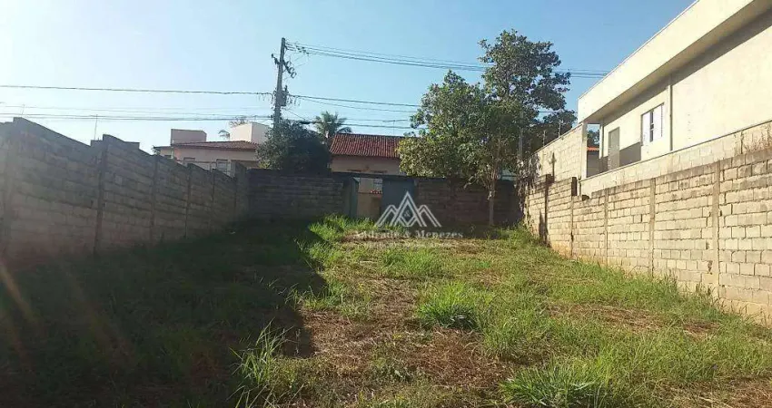 Terreno à venda, 375 m² por R$ 400.000,00 - Ribeirânia - Ribeirão Preto/SP