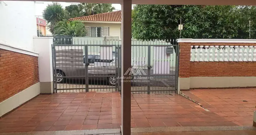 Casa com 3 dormitórios à venda, 174 m² por R$ 480.000,00 - Jardim Paulistano - Ribeirão Preto/SP