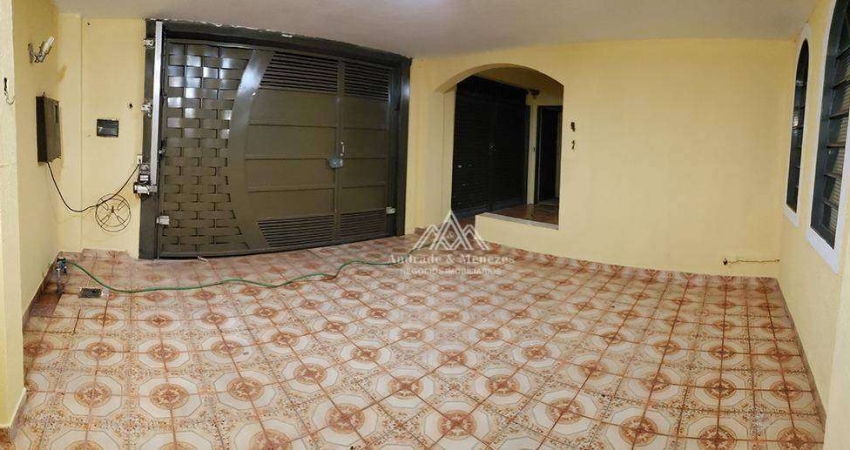 Sobrado com 5 dormitórios à venda, 178 m² por R$ 420.000,00 - Adelino Simioni - Ribeirão Preto/SP